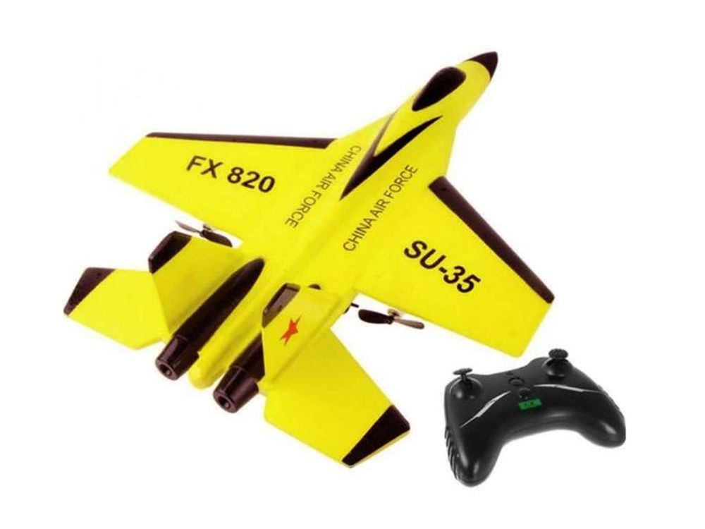    - FX820 SU35 Fighter  (EPP)